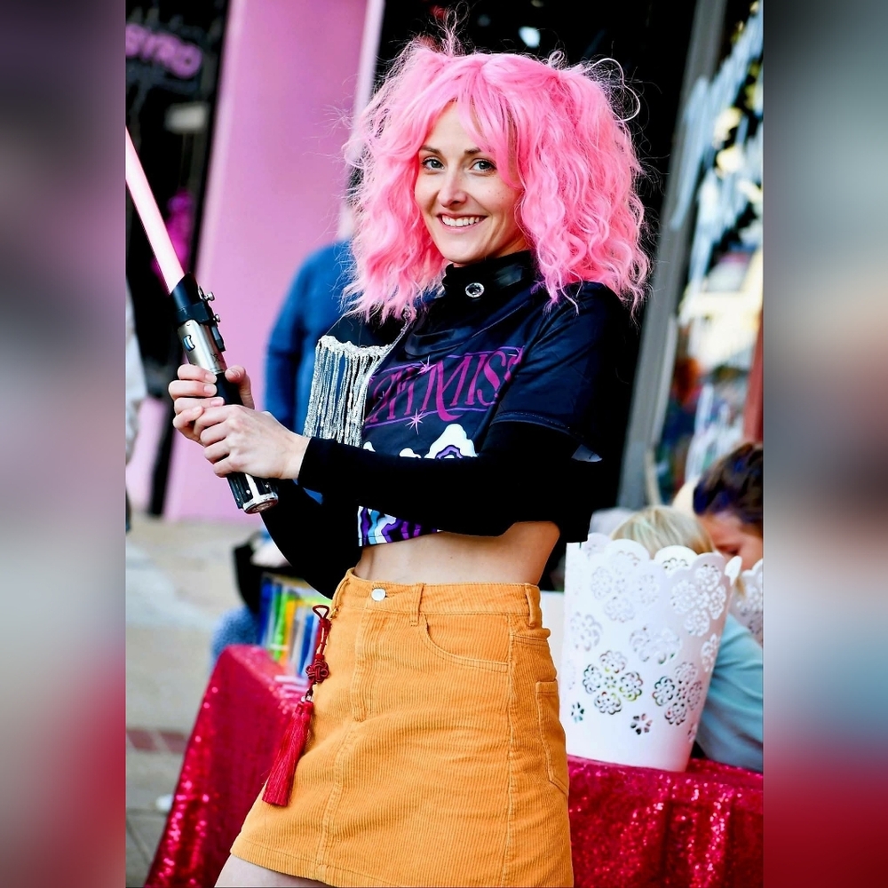 Mira KPop Costume Adult SMALL